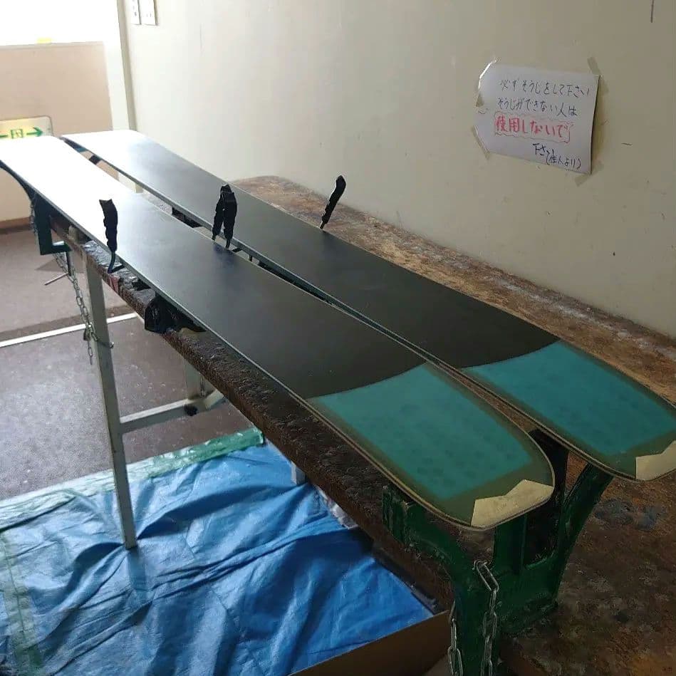 ロシニョール SQUAD7 パウダー/ファット/バックカントリー用