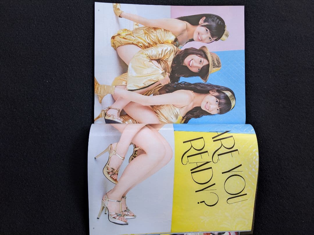 ボム　渡辺麻友　柏木由紀　山本彩　宮脇咲良　橋本愛　有村架純　足立梨花　岸明日香