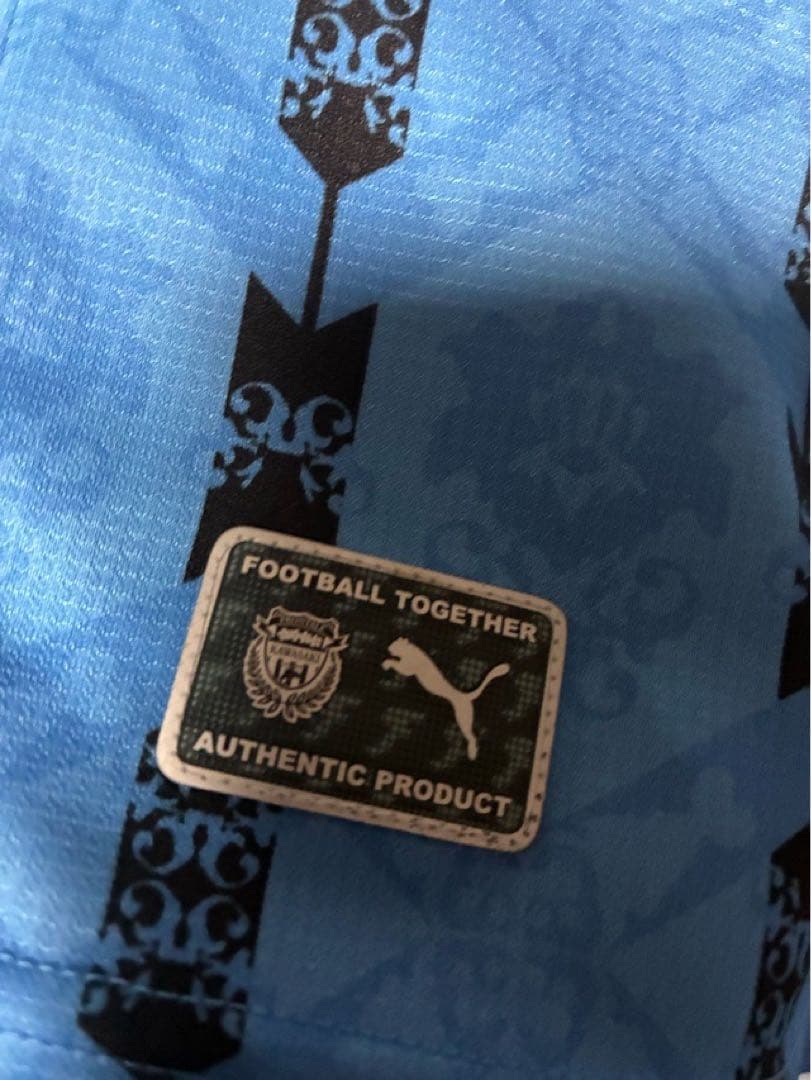 川崎フロンターレ 2020 18 三笘 ユニフォーム PUMA XXLサイズ