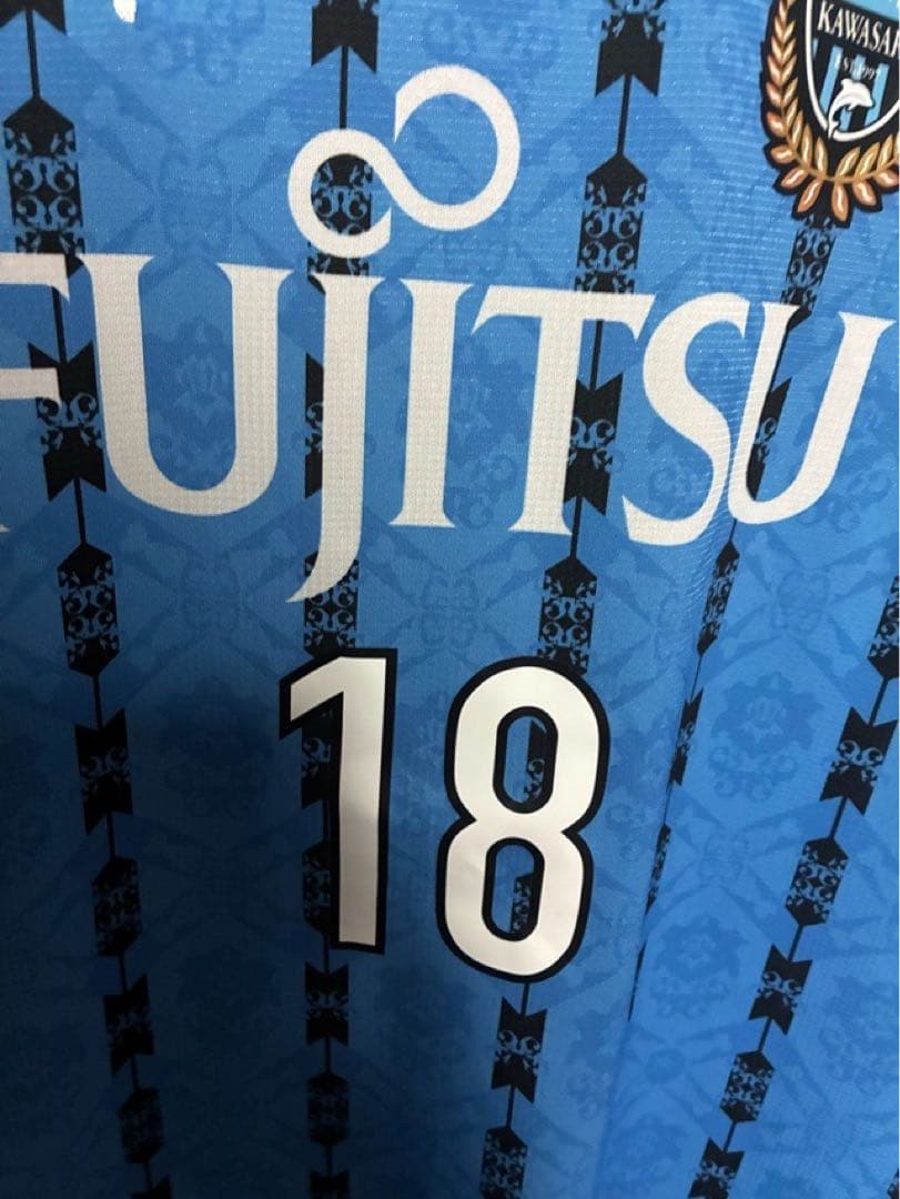 川崎フロンターレ 2020 18 三笘 ユニフォーム PUMA XXLサイズ