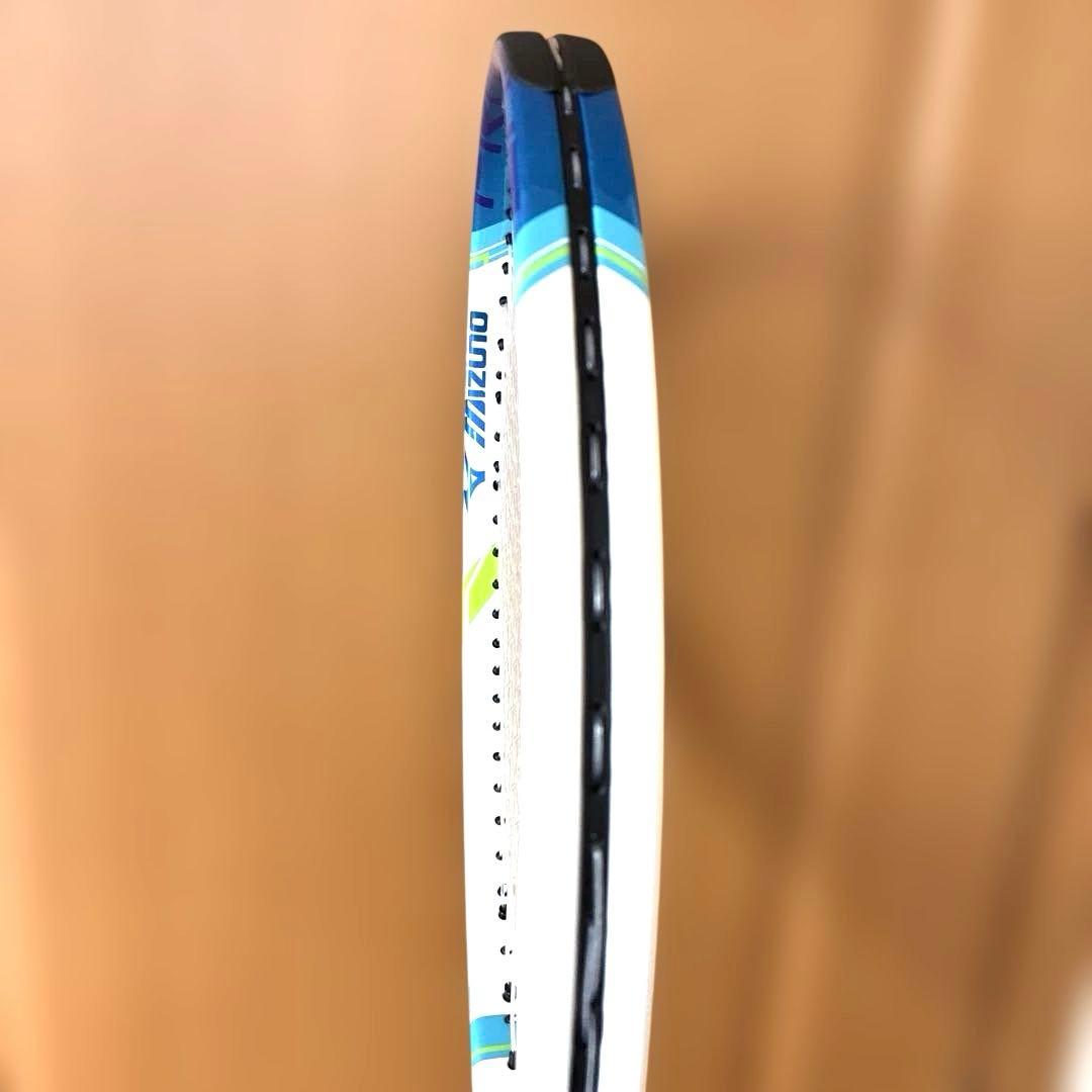 【新品未使用品】ミズノ硬式テニスラケット PRO LIGHT 100 G1