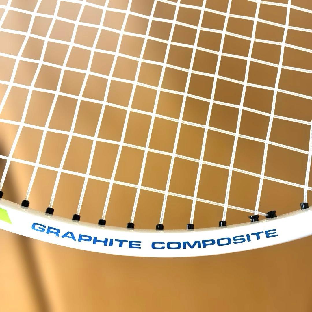 【新品未使用品】ミズノ硬式テニスラケット PRO LIGHT 100 G1