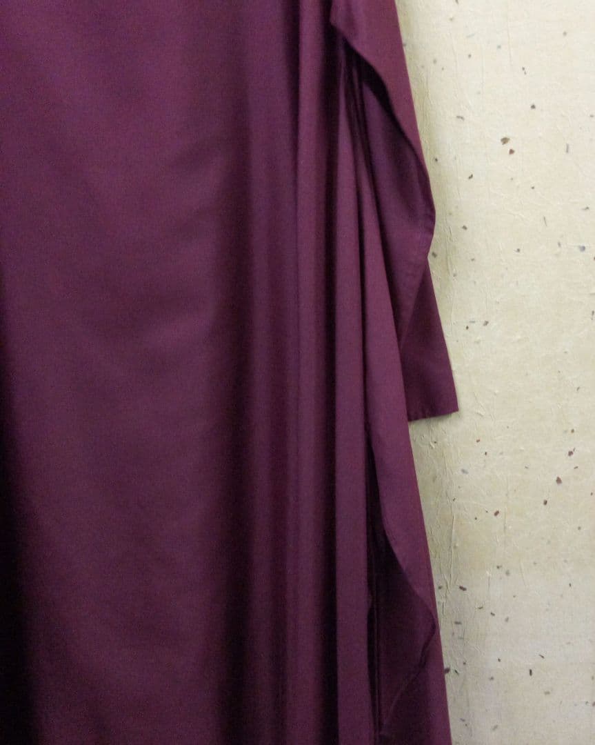 （取り置きです）美品ヨーガンレール絹１００％チュニックワンピース