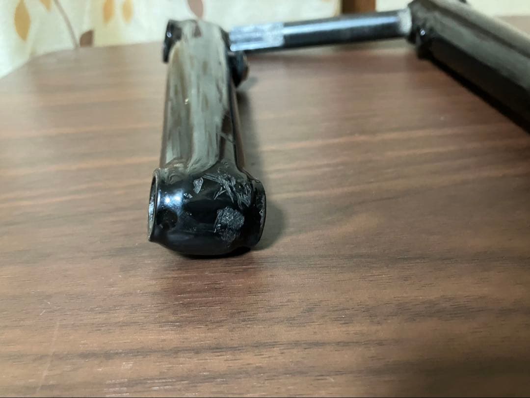 【貴重】FSA nasty boy 3ピースBMXクランク