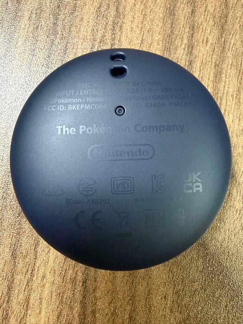 ポケモンGOプラスプラス　ストラップ付き