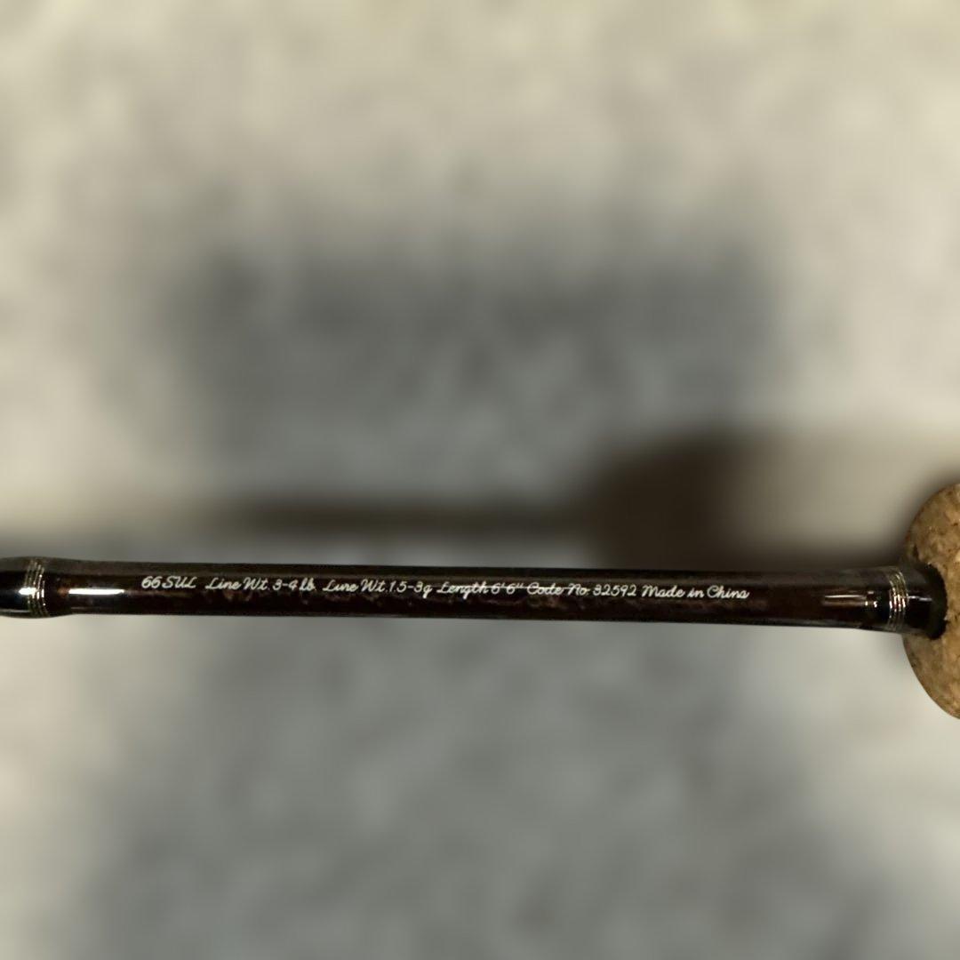 Shimano TROUT ONE SPECIAL ルアーロッド