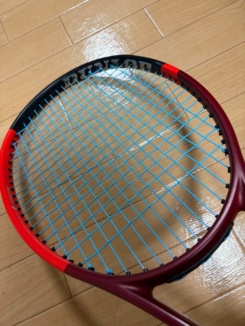 DUNLOP CX200 テニスラケット　ダンロップ　2024年モデル　美品