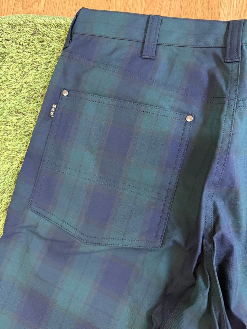 新品正規品【ROUGH&SWELL/L】GLASGOW PANTS パンツ