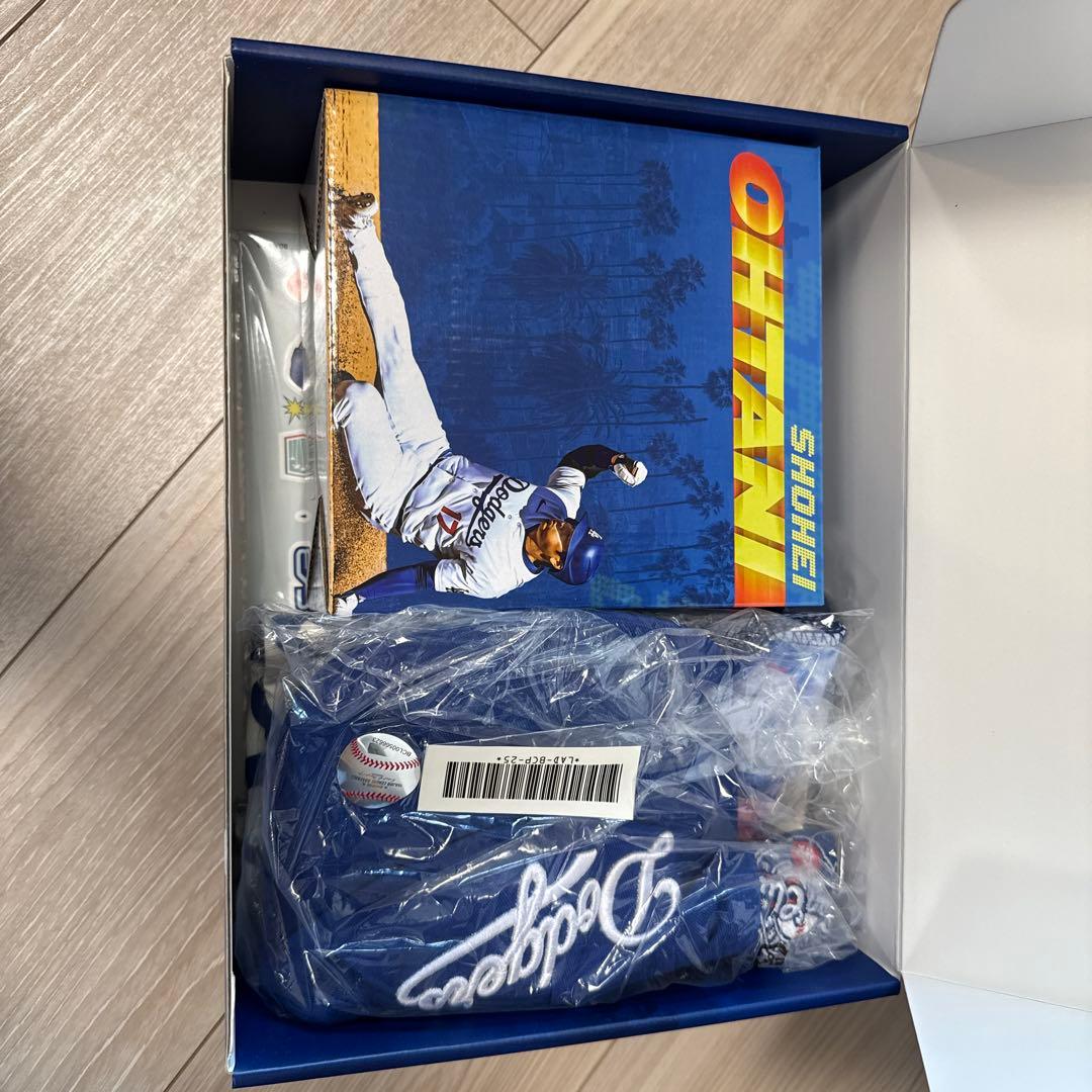 【新品】ドジャースファンクラブ入会記念グッズ フルセット6点