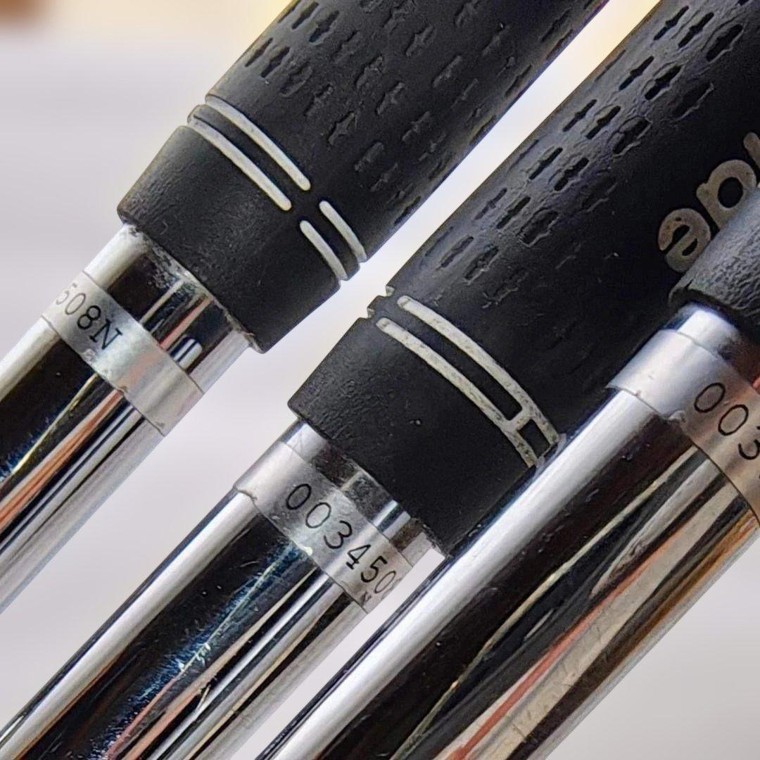 ヤマハ インプレス inpres XD STEEL 5・6番アイアン 62212