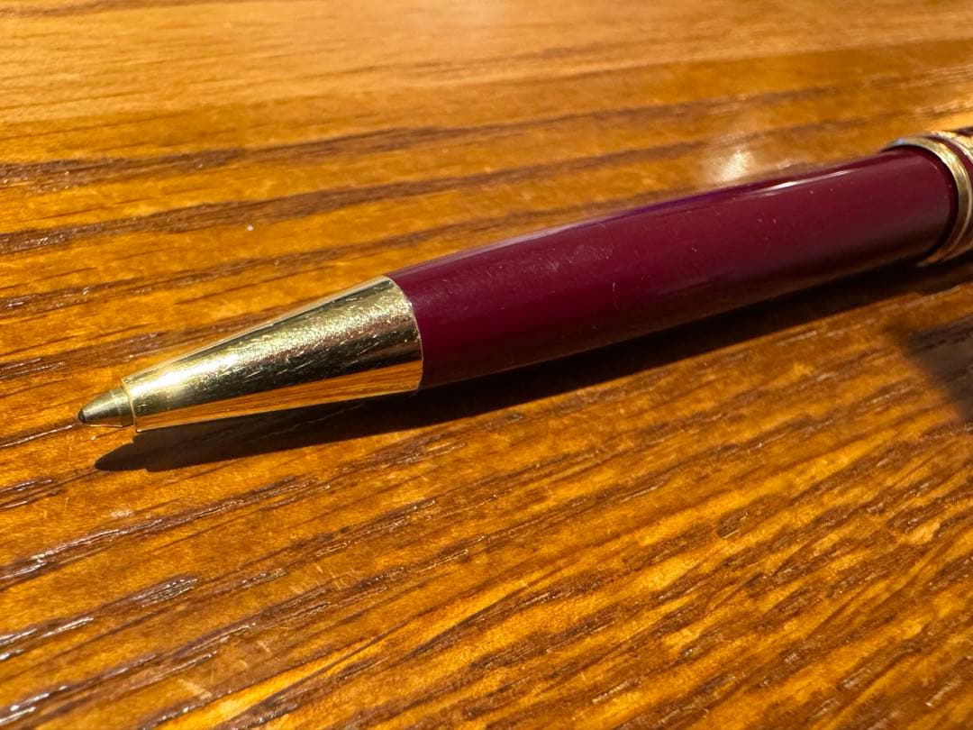 モンブラン マイスターシュテュック 164 クラシック ボールペン ボルドー