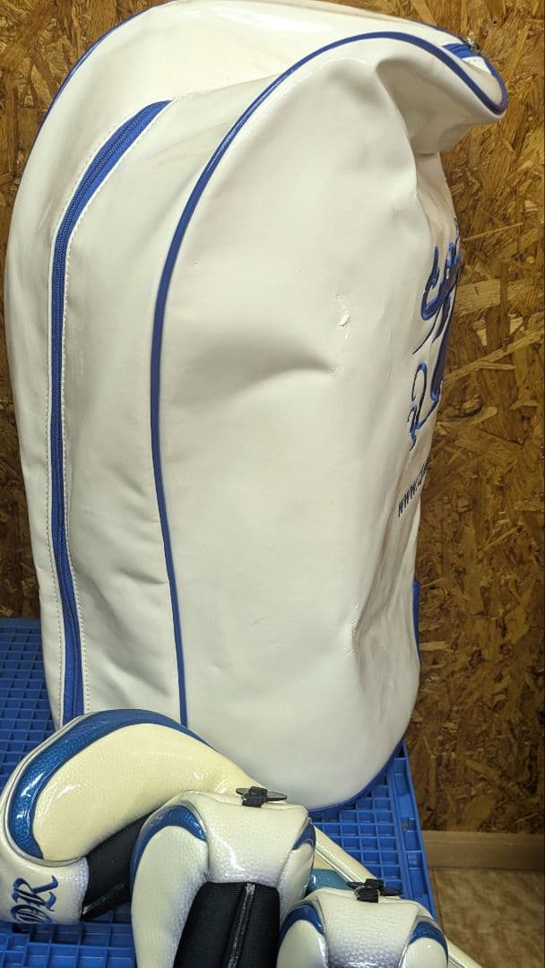 ダンスウィズドラゴン ＤＷＤ プロモデル ヘッドカバー付き