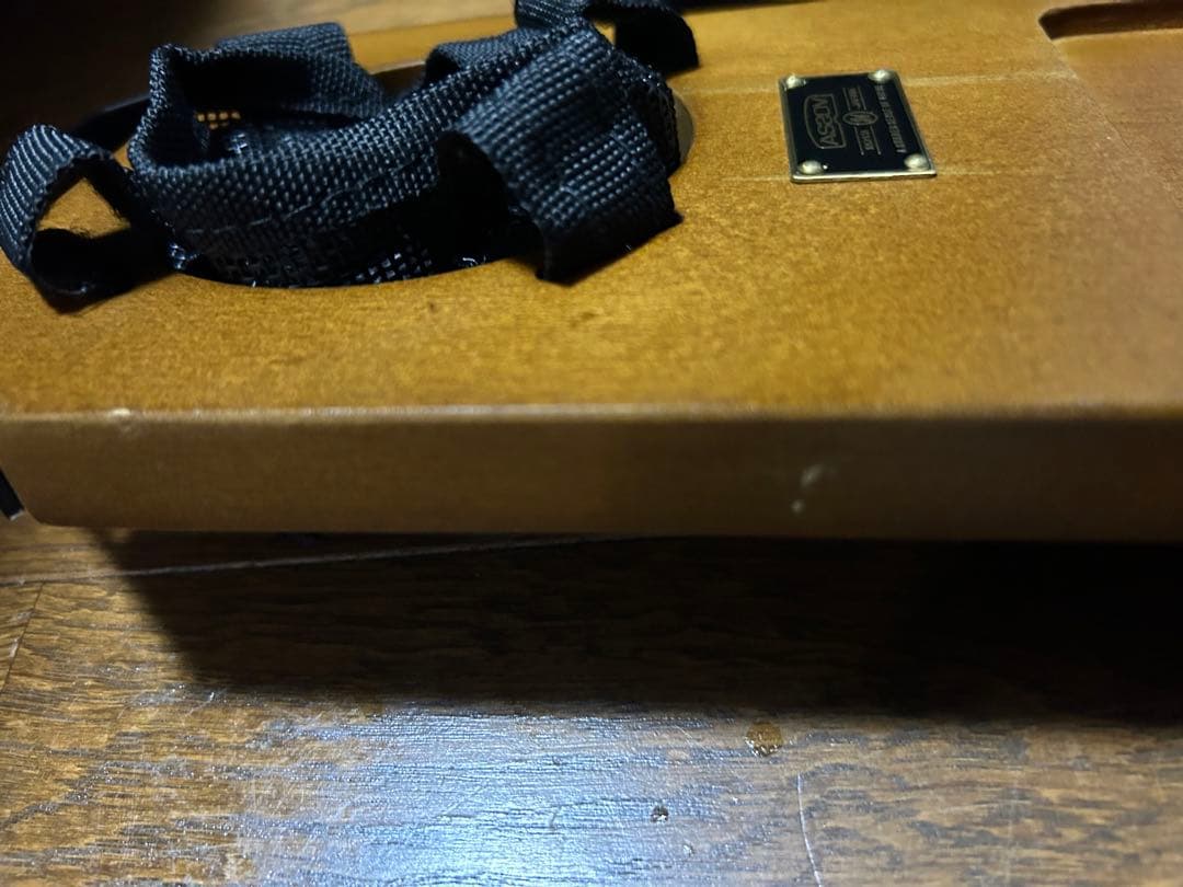 as2ov アッソブ　ローバーチェアサイドテーブルライト