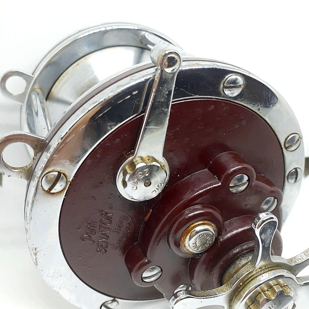 Penn 両軸リール リール　114