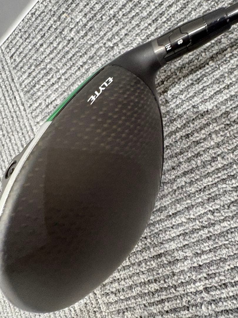 最終値下げ Callway キャロウェイ エリート ドライバー ゴルフ