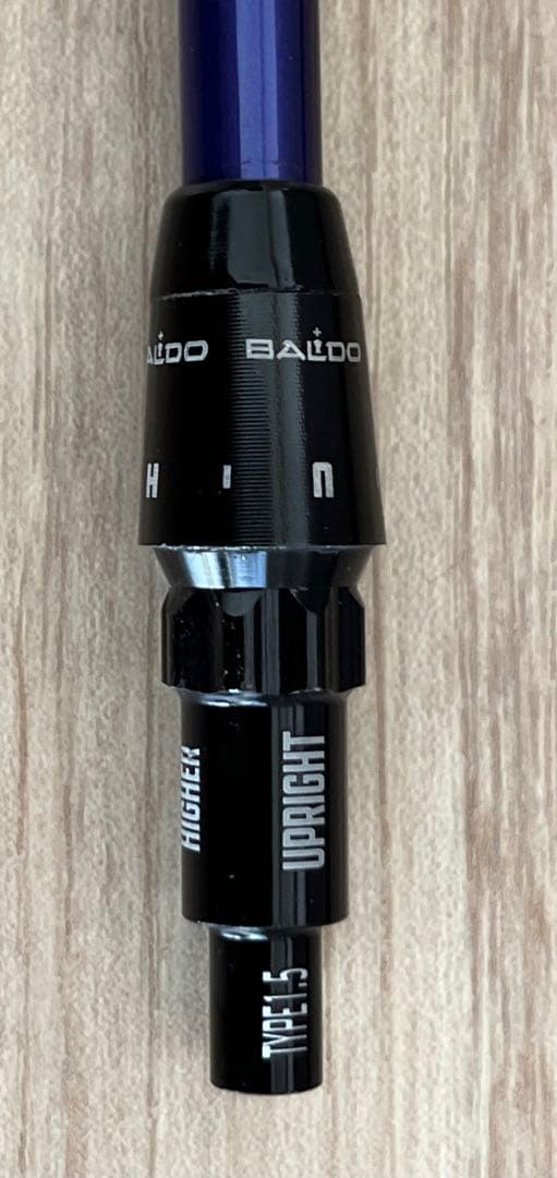 フジクラ SPEEDER NX VIOLETシャフト 1W用＋5W用 2本セット