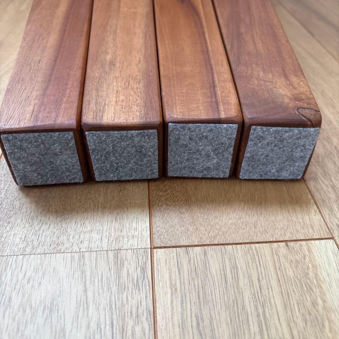 アカシア　センターテーブル W110×D55×H38