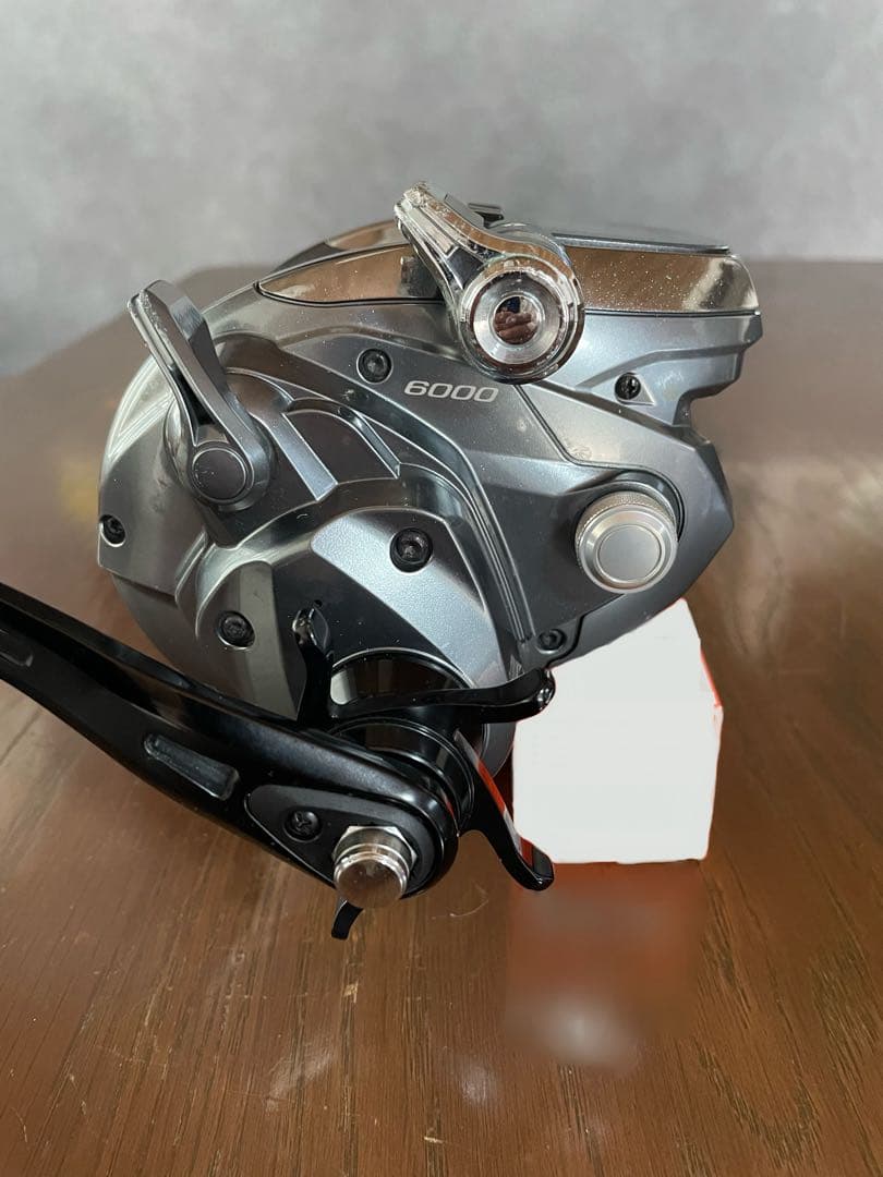 SHIMANO フォースマスター6000 電動リール