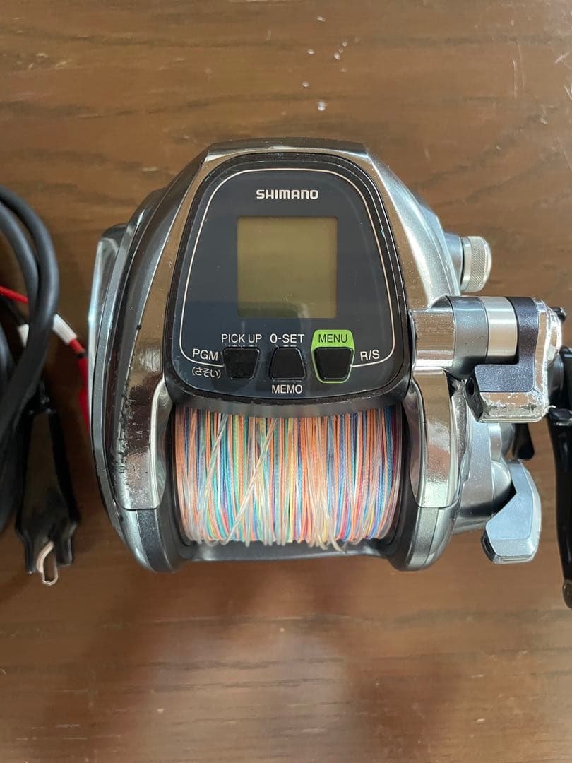 SHIMANO フォースマスター6000 電動リール