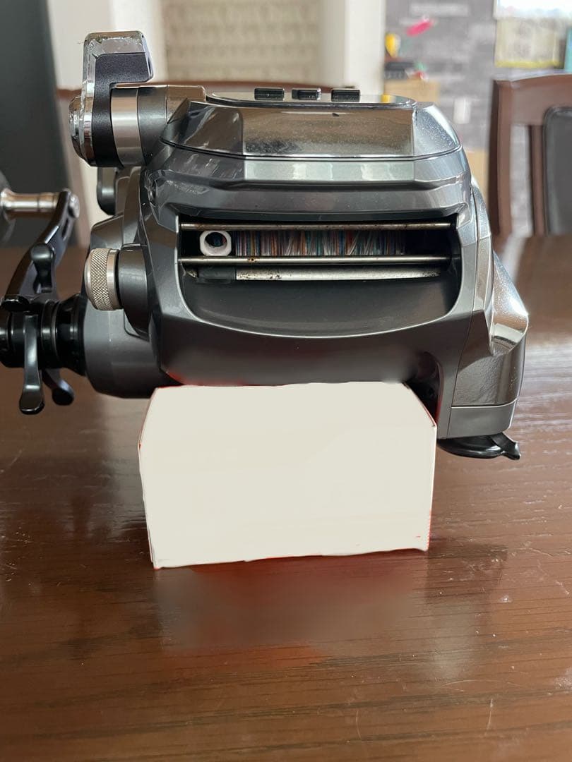 SHIMANO フォースマスター6000 電動リール