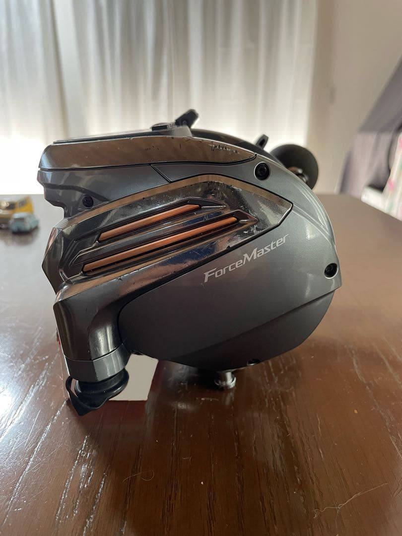 SHIMANO フォースマスター6000 電動リール
