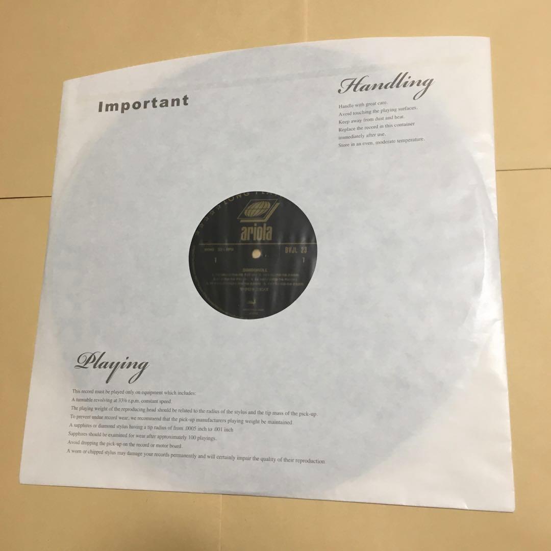 BIMBOROLL【アナログ盤】ザ・クロマニヨンズ