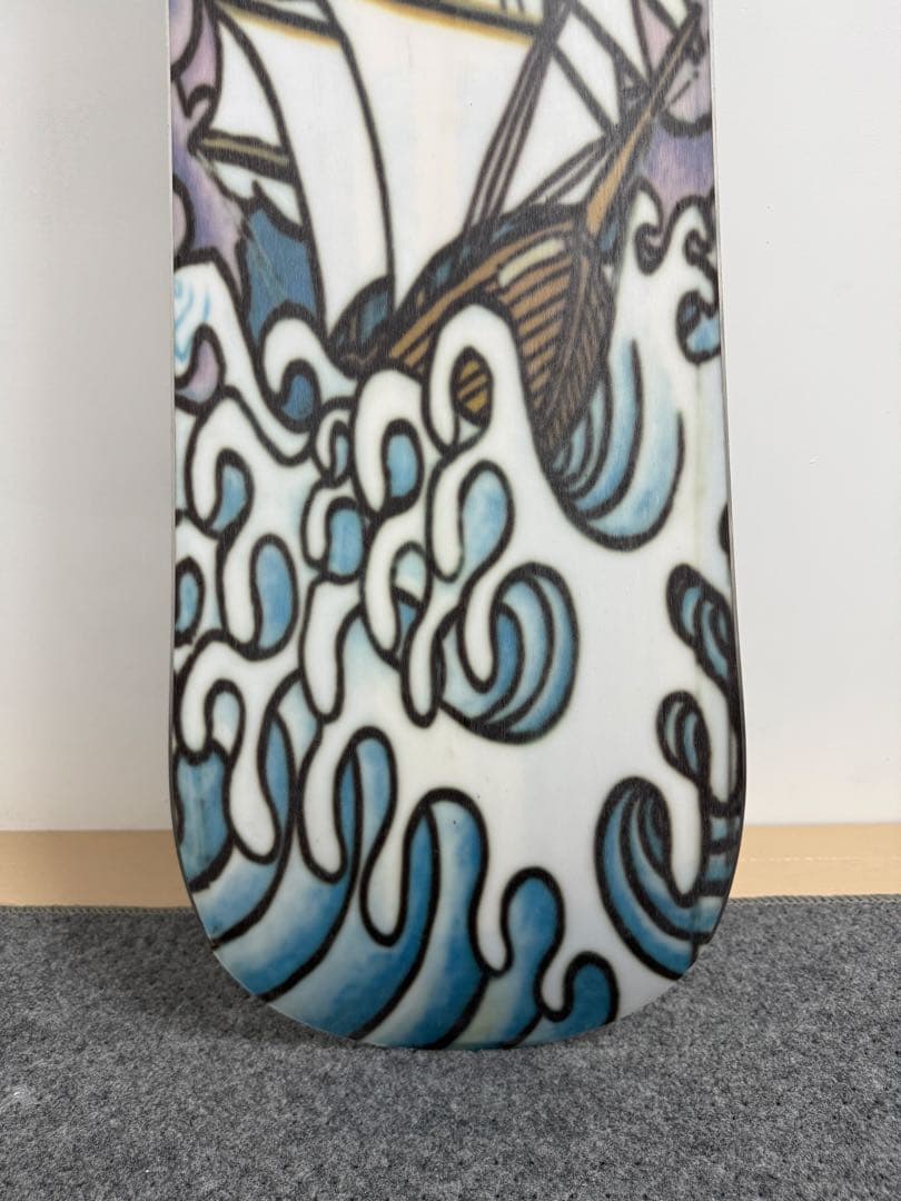 LIBTECH Jamie Lynn 154 30周年 スノーボード 24-25