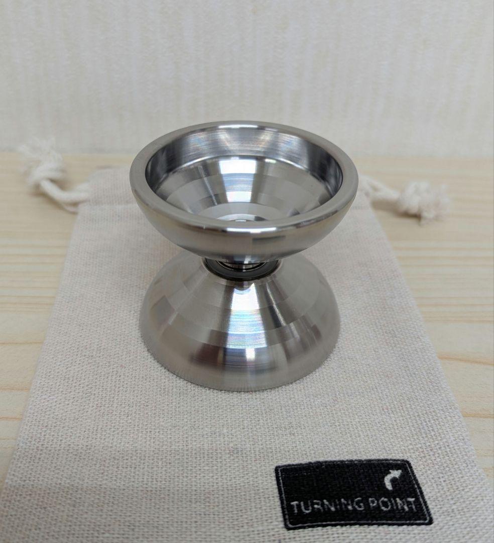 ターニングポイント　ムスタングST