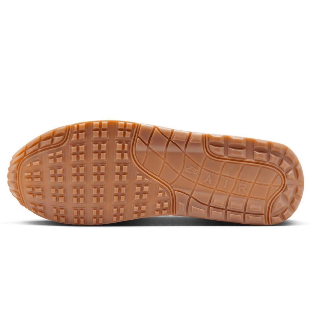 ナイキ ゴルフ 25.5cm エアマックス 1 G シューズ スパイク 靴 黒