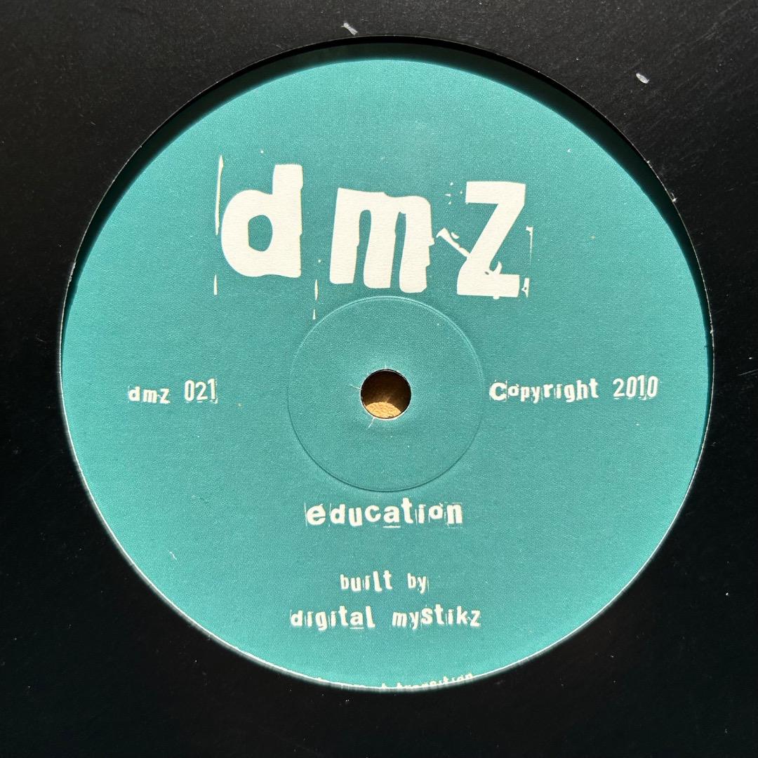 digıtal mystıkz dmZ 021