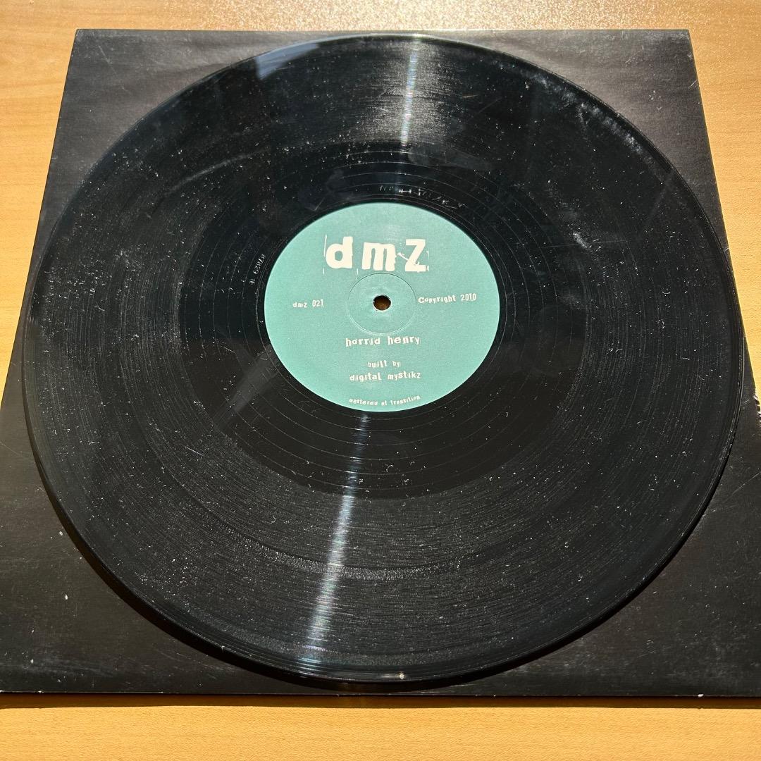 digıtal mystıkz dmZ 021