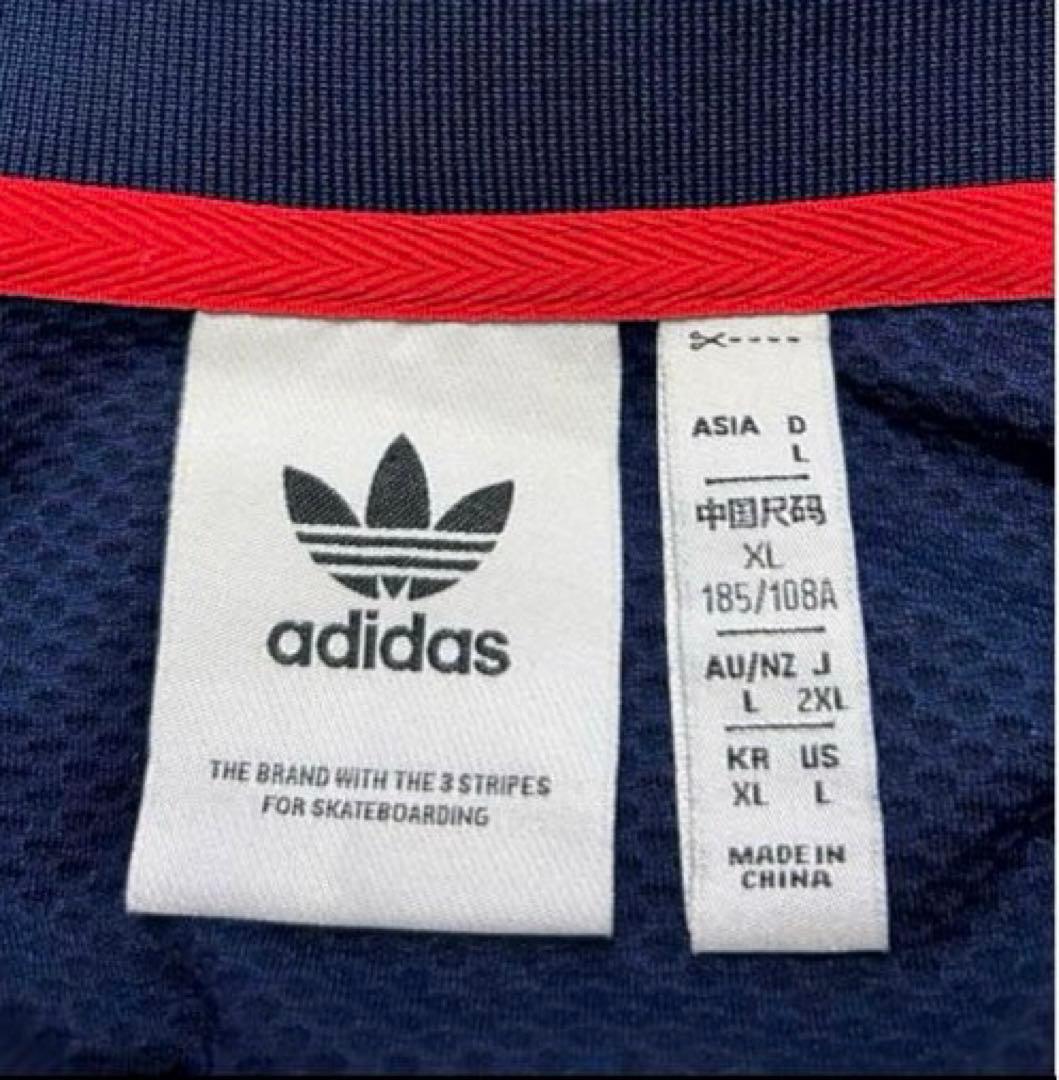 【正規品】美品 希少 adidas ORCHARD ゲームシャツ サッカーシャツ