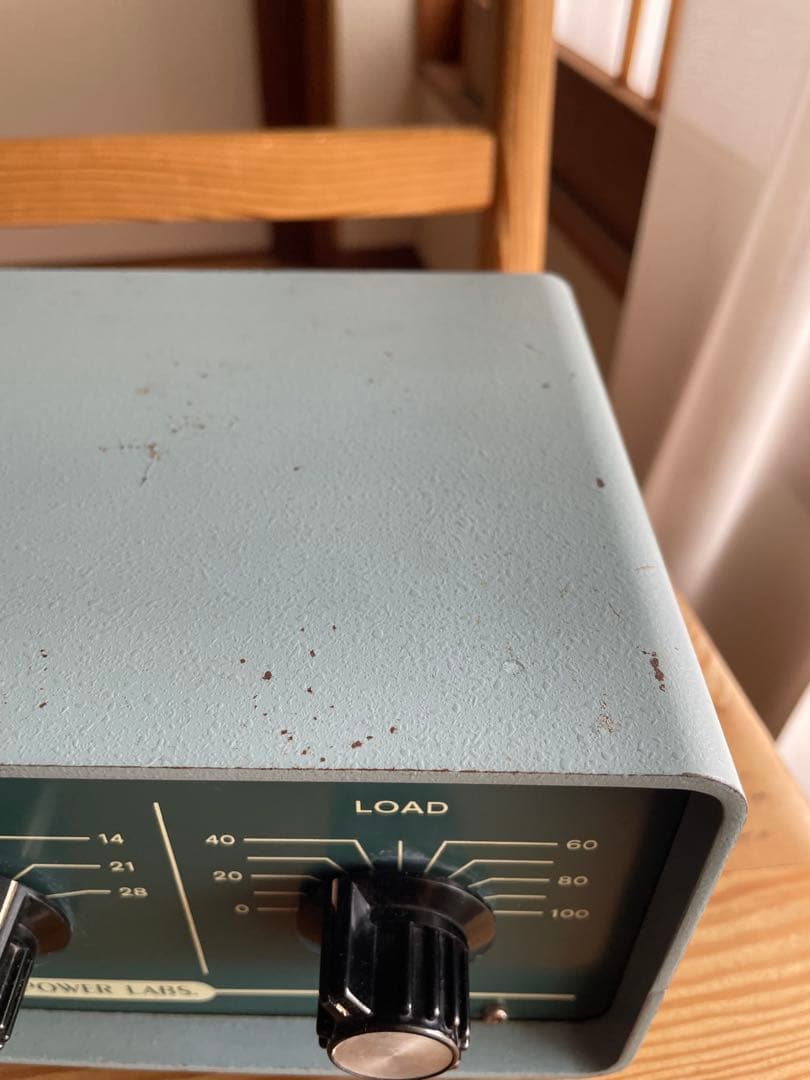 HC-500A　TOKYO HY-POWER アンテナカップラー