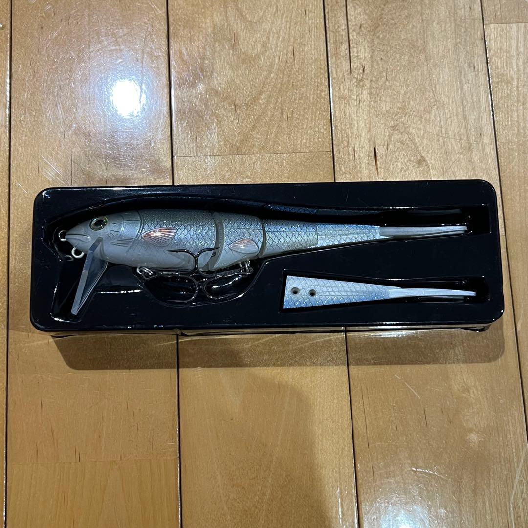 スイムベイトアンダーグラウンド　D3