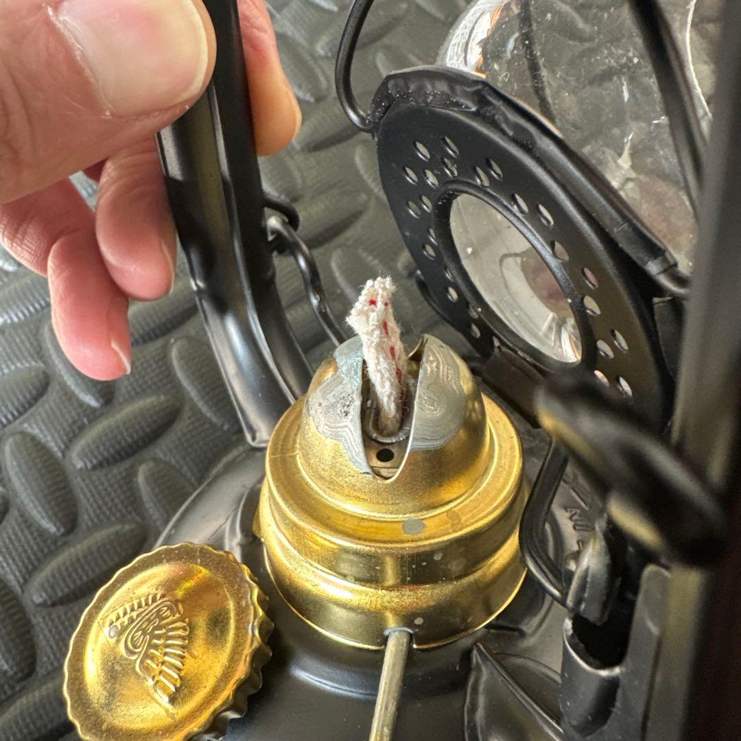 Winged Wheel アンティークランタン 別所ランプ 350 軍幕