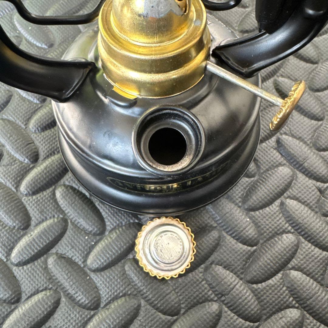 Winged Wheel アンティークランタン 別所ランプ 350 軍幕