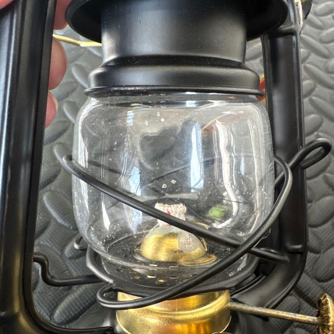 Winged Wheel アンティークランタン 別所ランプ 350 軍幕