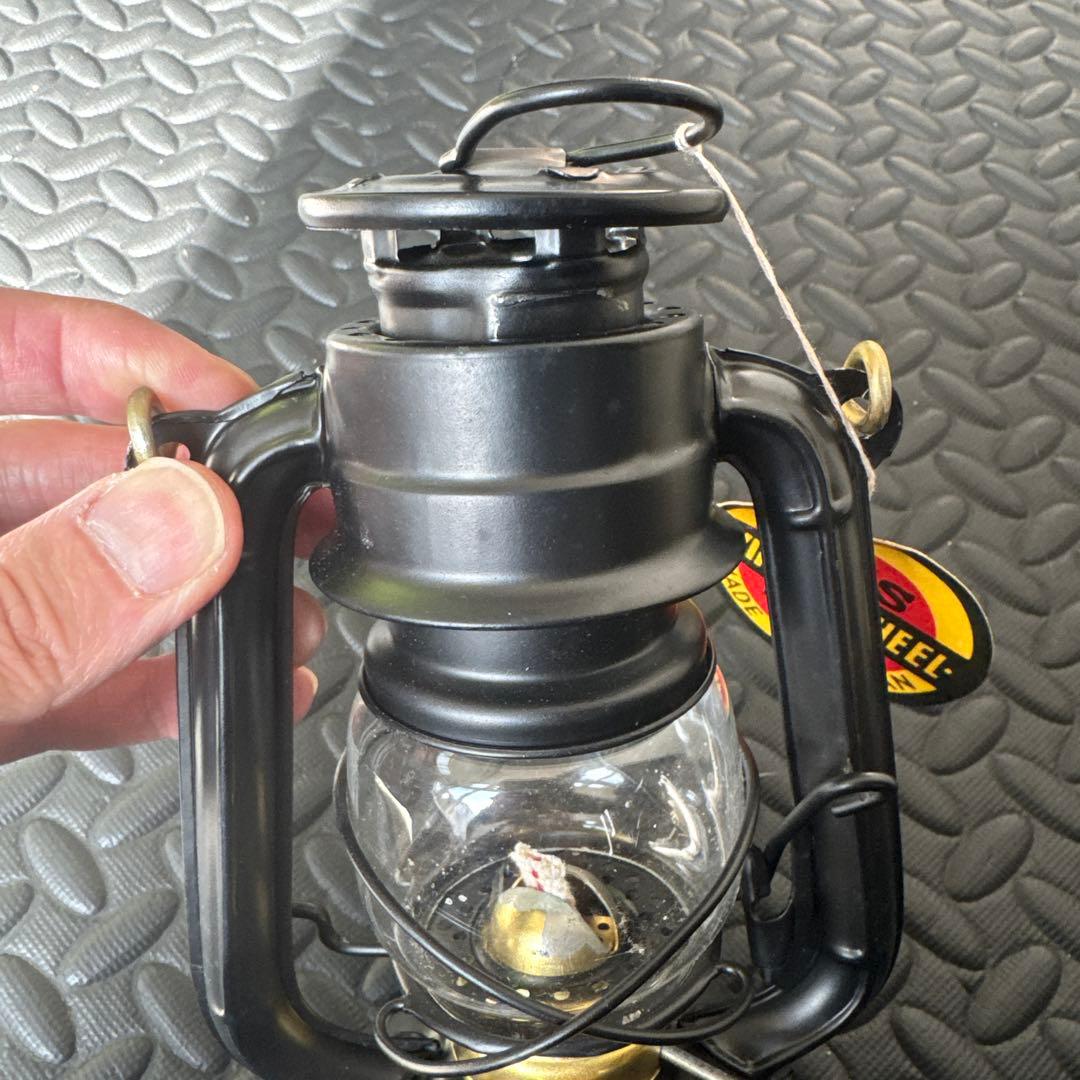 Winged Wheel アンティークランタン 別所ランプ 350 軍幕