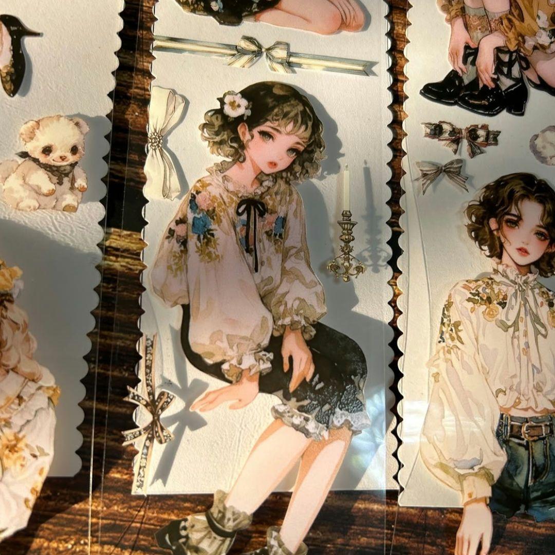 も*も様 新品未使用♡QYマステ♡８点♡まとめ売り