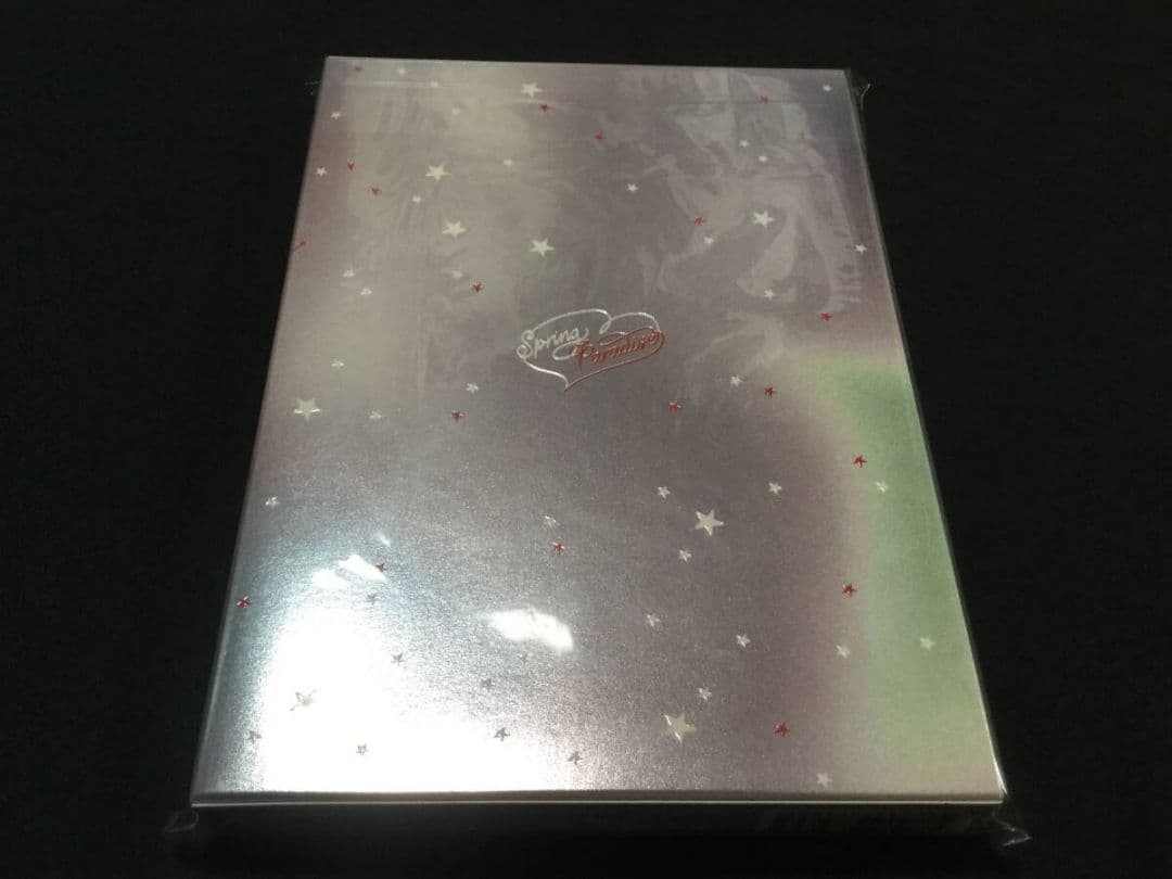 Spring Paradise YOU&美＋We are 美少年 DVD 2枚