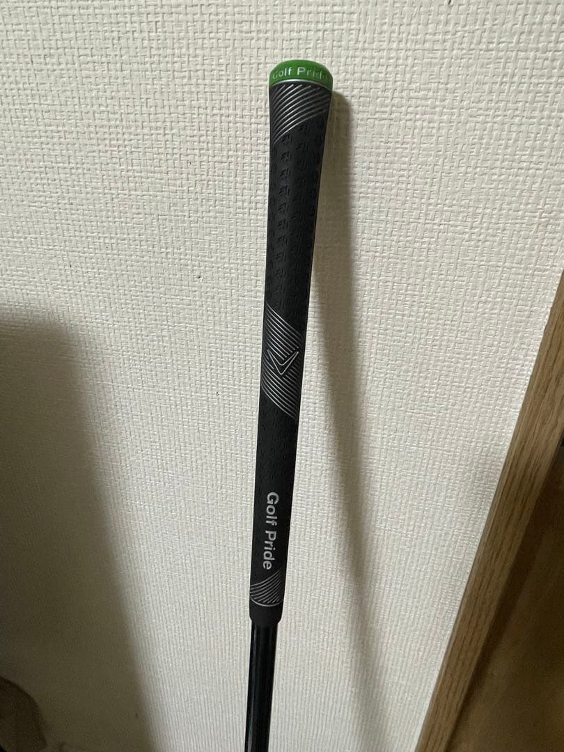 カーボンファイバー ドライバー（ヘッドカバー付）