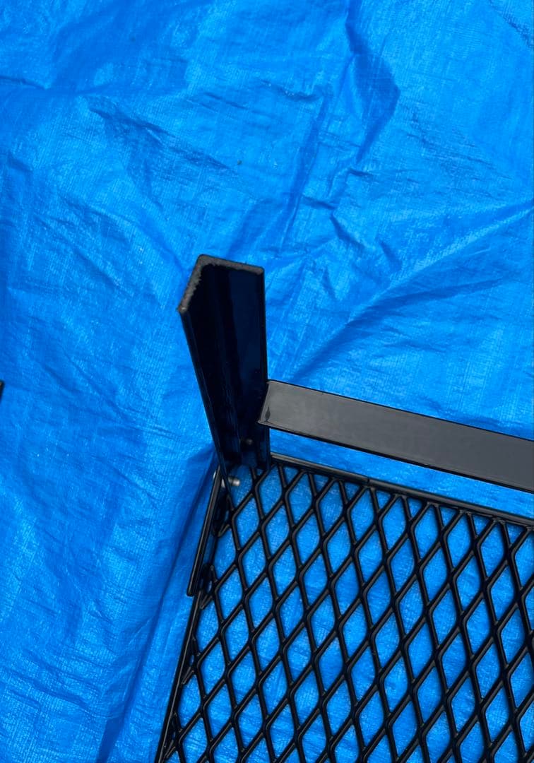 ネイチャートーンズ ロンバスメッシュテーブル サイズM