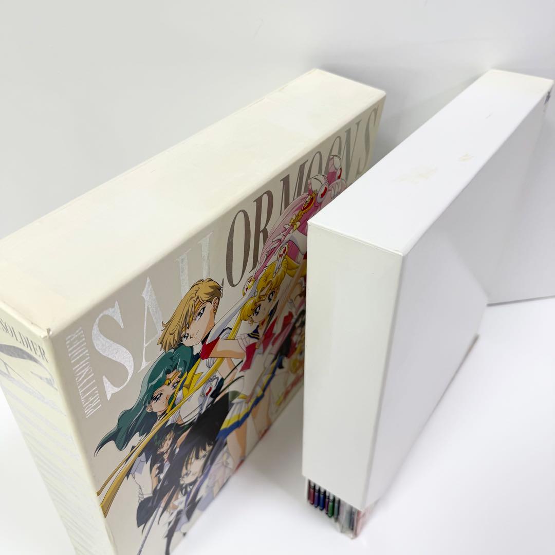 美少女戦士セーラームーンS ムーンコズミックパワーBOX LD