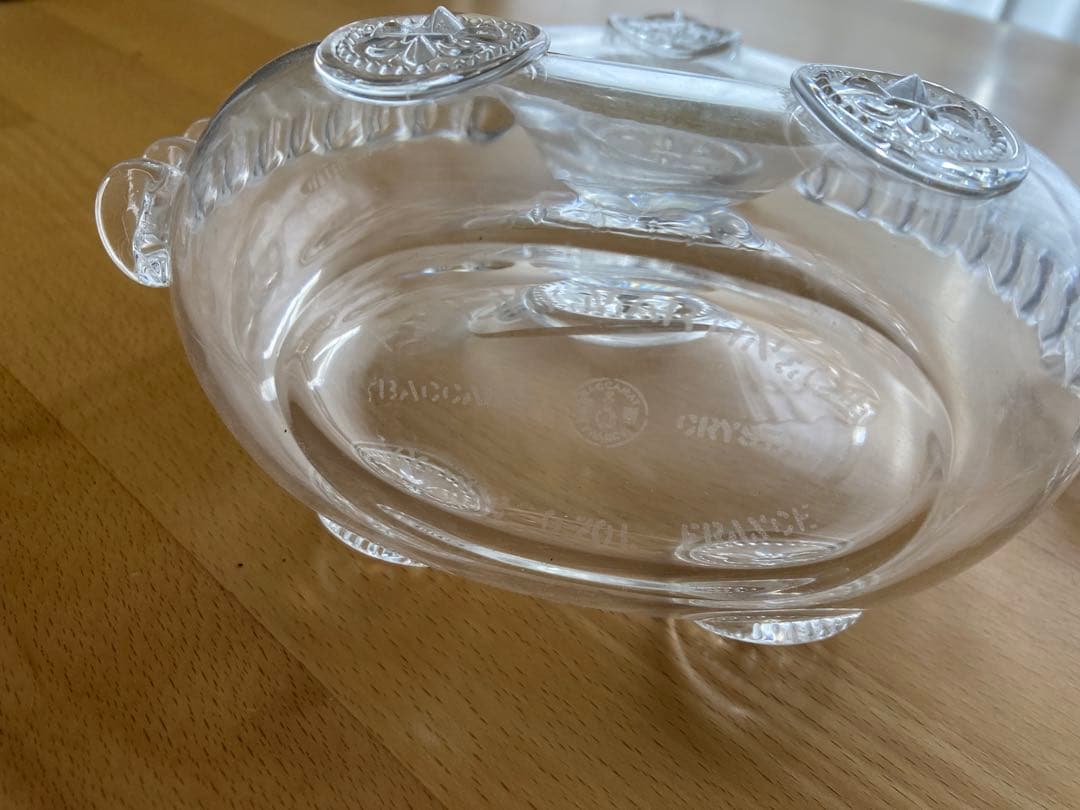 レミーマルタン ルイ13世 ベリーオールド REMY MARTIN 空瓶 バカラ