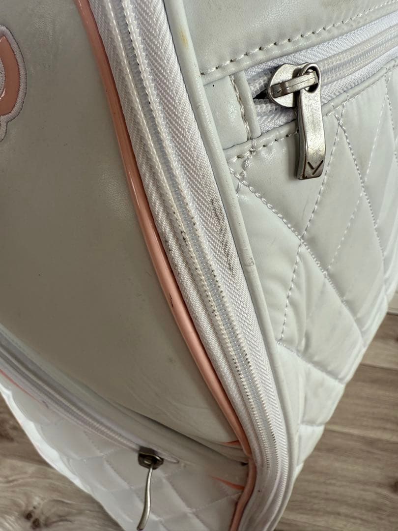 キャロウェイ REVA レディースゴルフ9本セット 初心者 かわいい