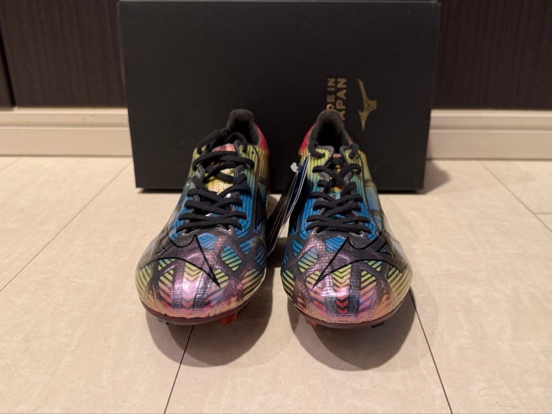 2*2様 ミズノアルファII JAPAN ティザーモデル