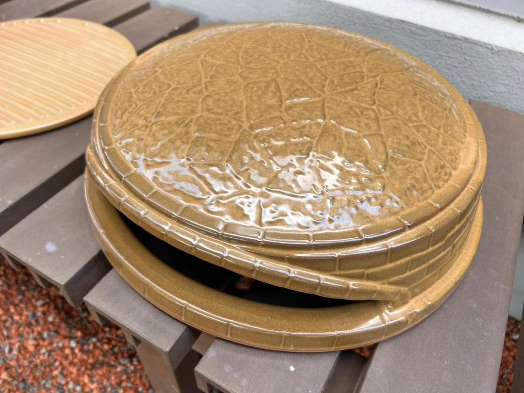 未使用品 白峯陶器 本格 ピザ窯 PIZZERIA ピッツェリア ピザオーブン