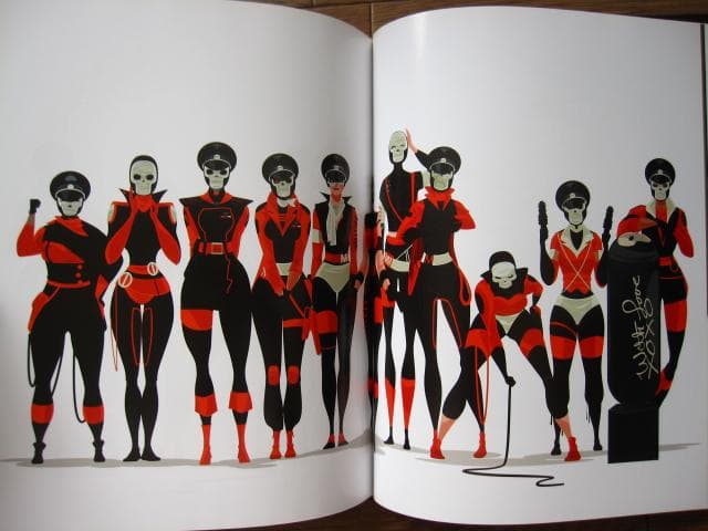 アート・デザイン・音楽 The Art of Big City / Ragnar