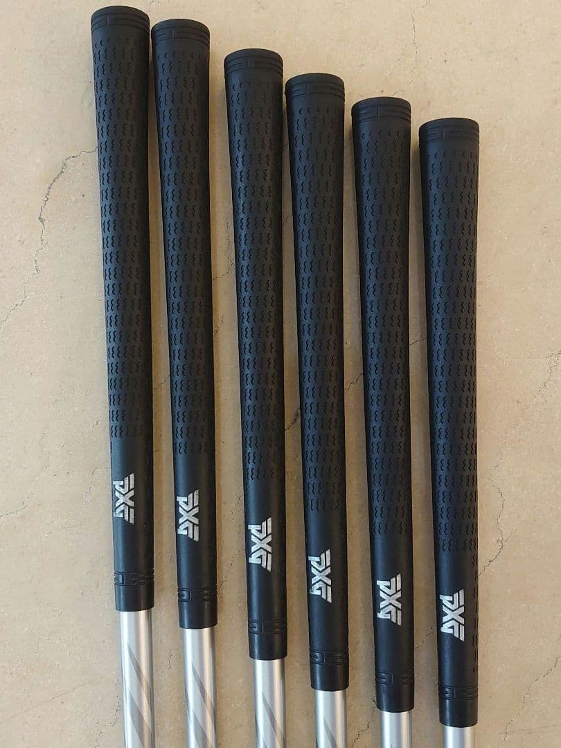 レフティ ☆ PXG 0311P GEN3 ピーエックスジー アイアンセット ☆