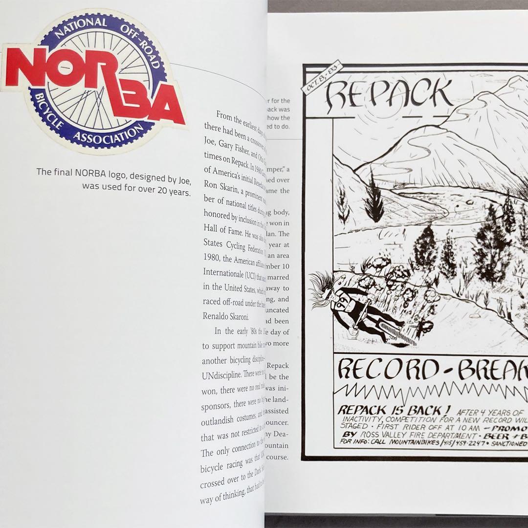 【VeloPress】Fat Tire Flyer : book